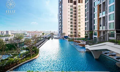 CapitaLand và Thiên Đức bàn giao căn hộ Feliz en Vista cho người mua nhà